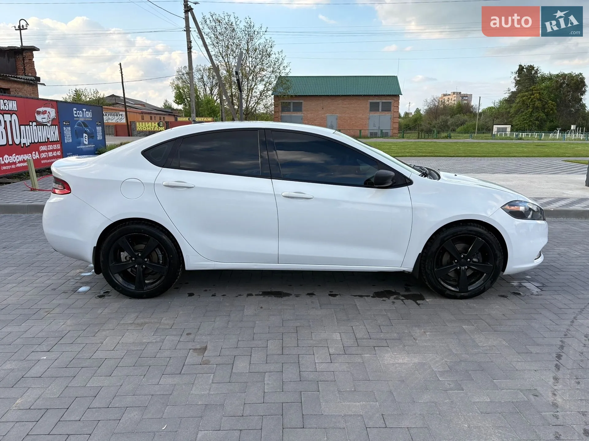 2015 Dodge Dart - мініатюра 4