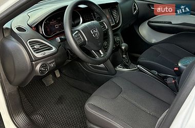 Седан Dodge Dart 2015 в Лубнах