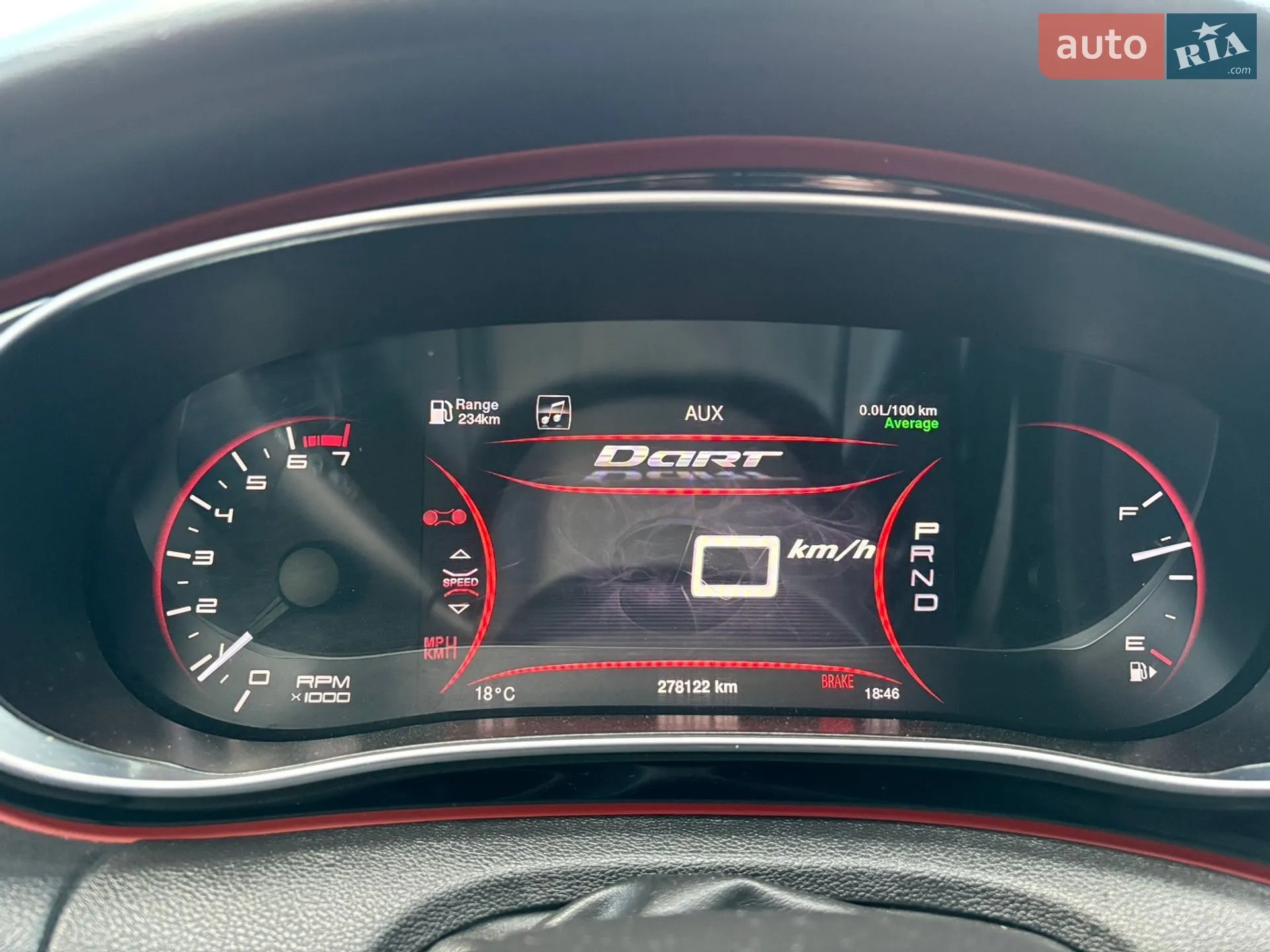 2015 Dodge Dart - мініатюра 18