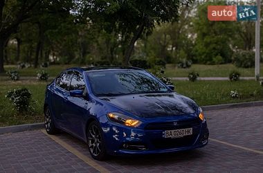 Седан Dodge Dart 2012 в Кропивницком