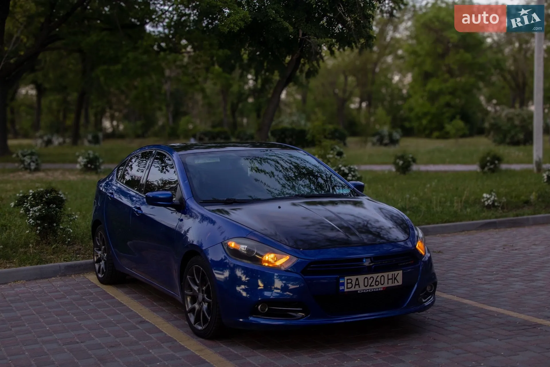 2012 Dodge Dart - фото 1