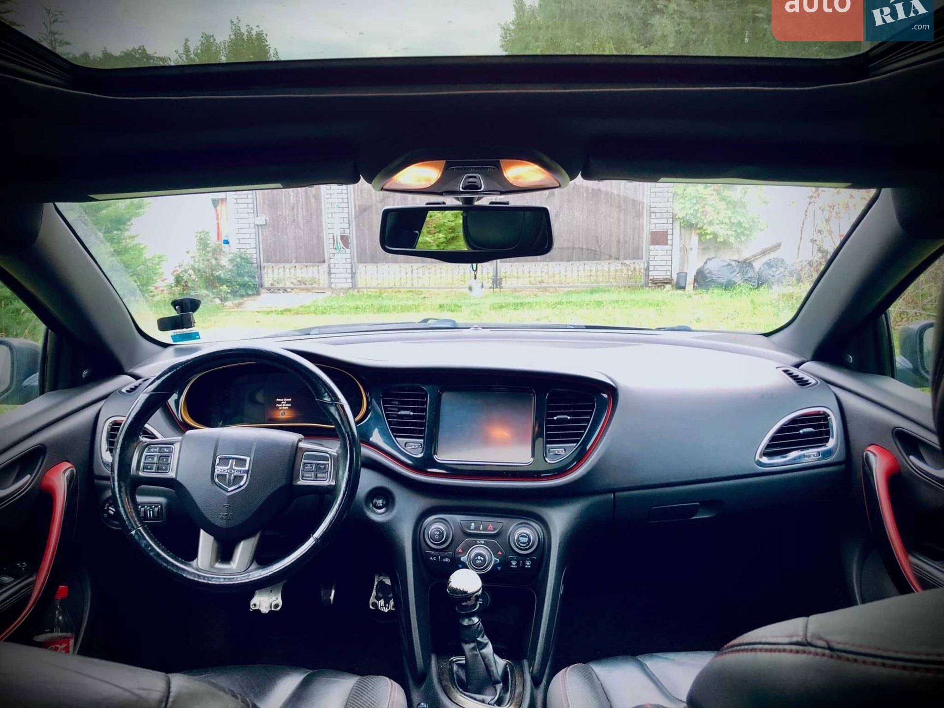 2014 Dodge Dart - мініатюра 7