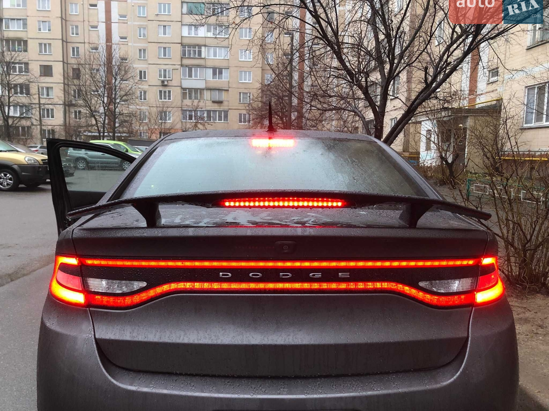 2014 Dodge Dart - мініатюра 2