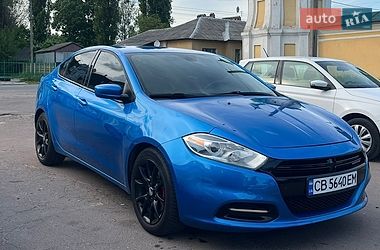 Седан Dodge Dart 2015 в Чернігові