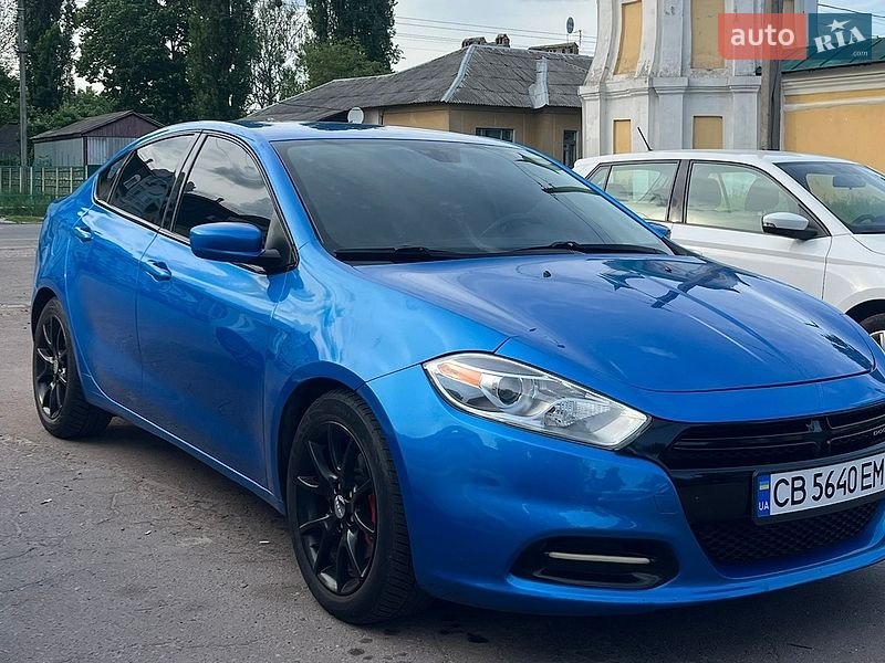 Dodge Dart 2015 Dodge Dart 2015