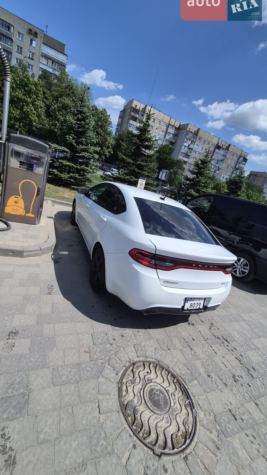 2016 Dodge Dart - мініатюра 2