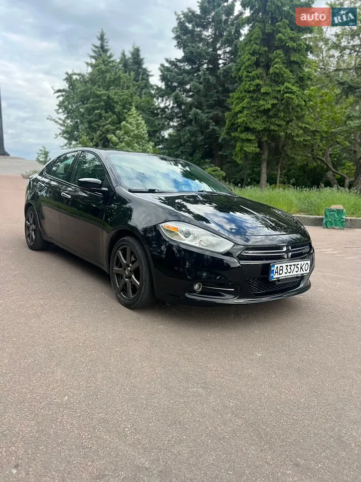 2015 Dodge Dart - мініатюра 36