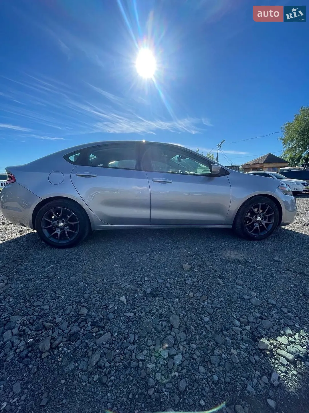 2015 Dodge Dart - мініатюра 2