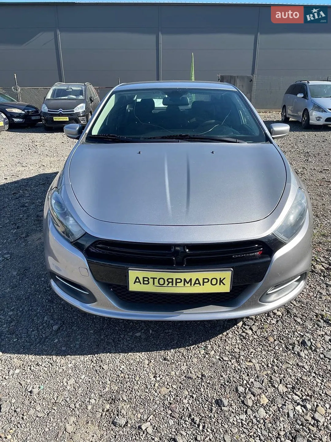 2015 Dodge Dart - мініатюра 6