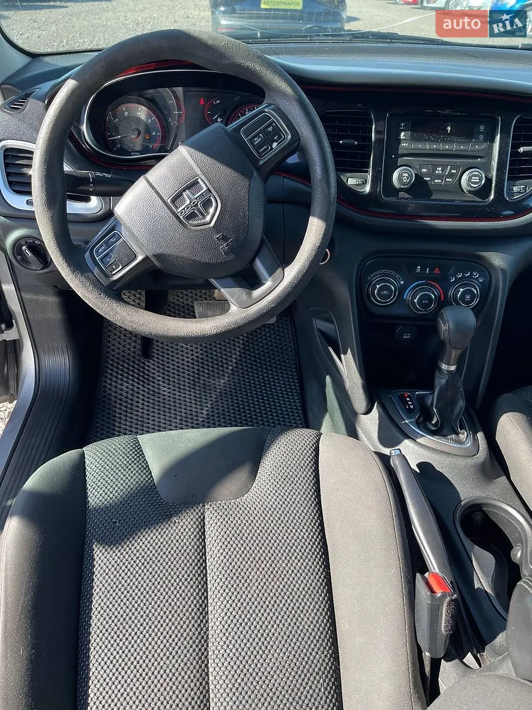 2015 Dodge Dart - мініатюра 10