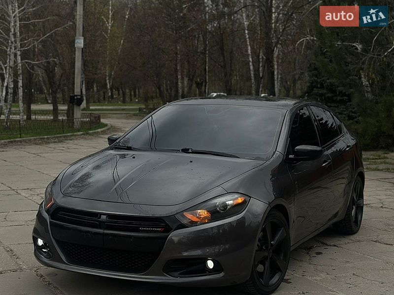 Седан Dodge Dart 2015 в Харькове фото 3 Седан Dodge Dart 2015 в Харькове