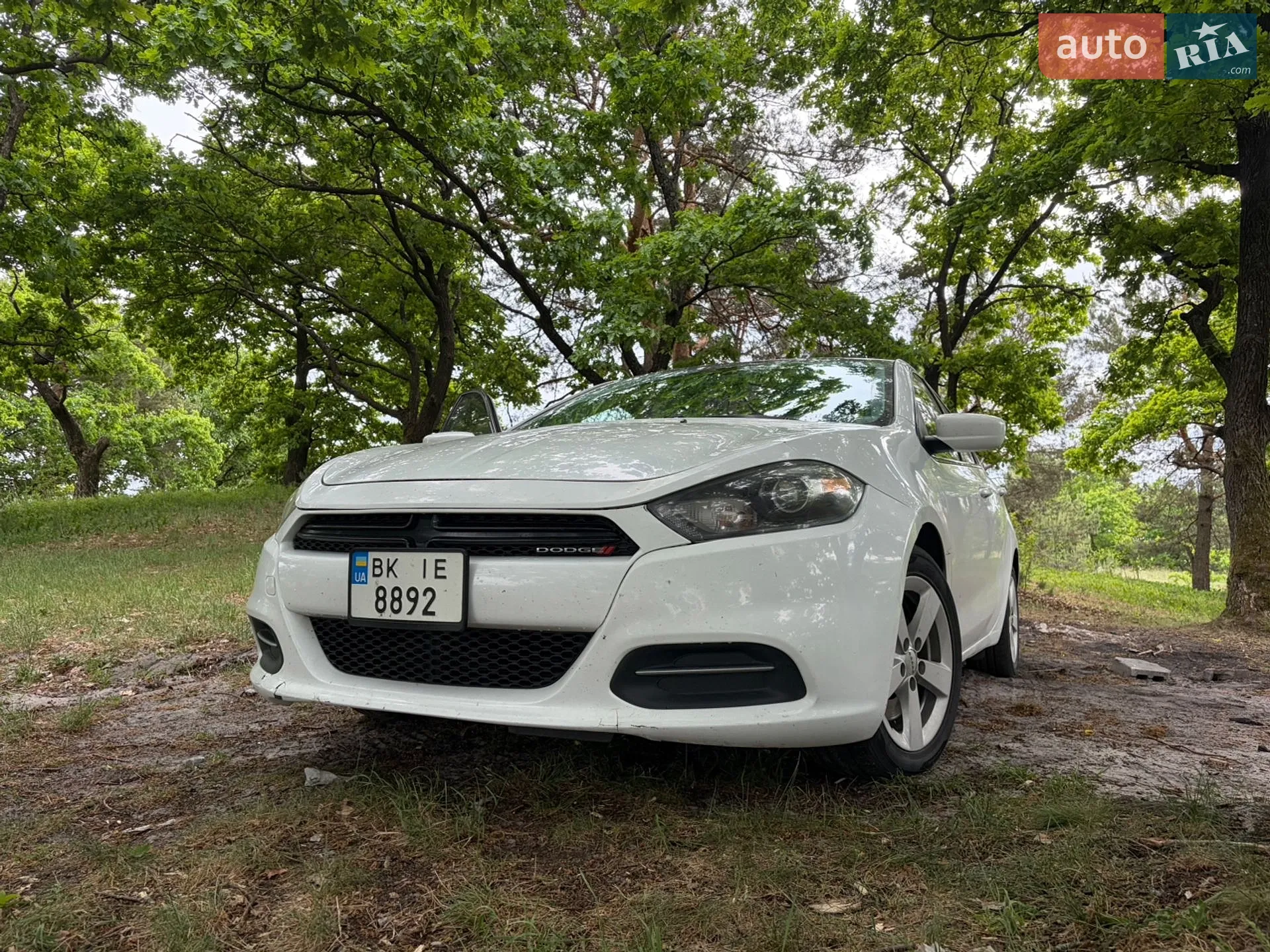 2015 Dodge Dart - мініатюра 11