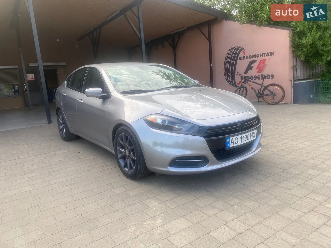2016 Dodge Dart - мініатюра 24