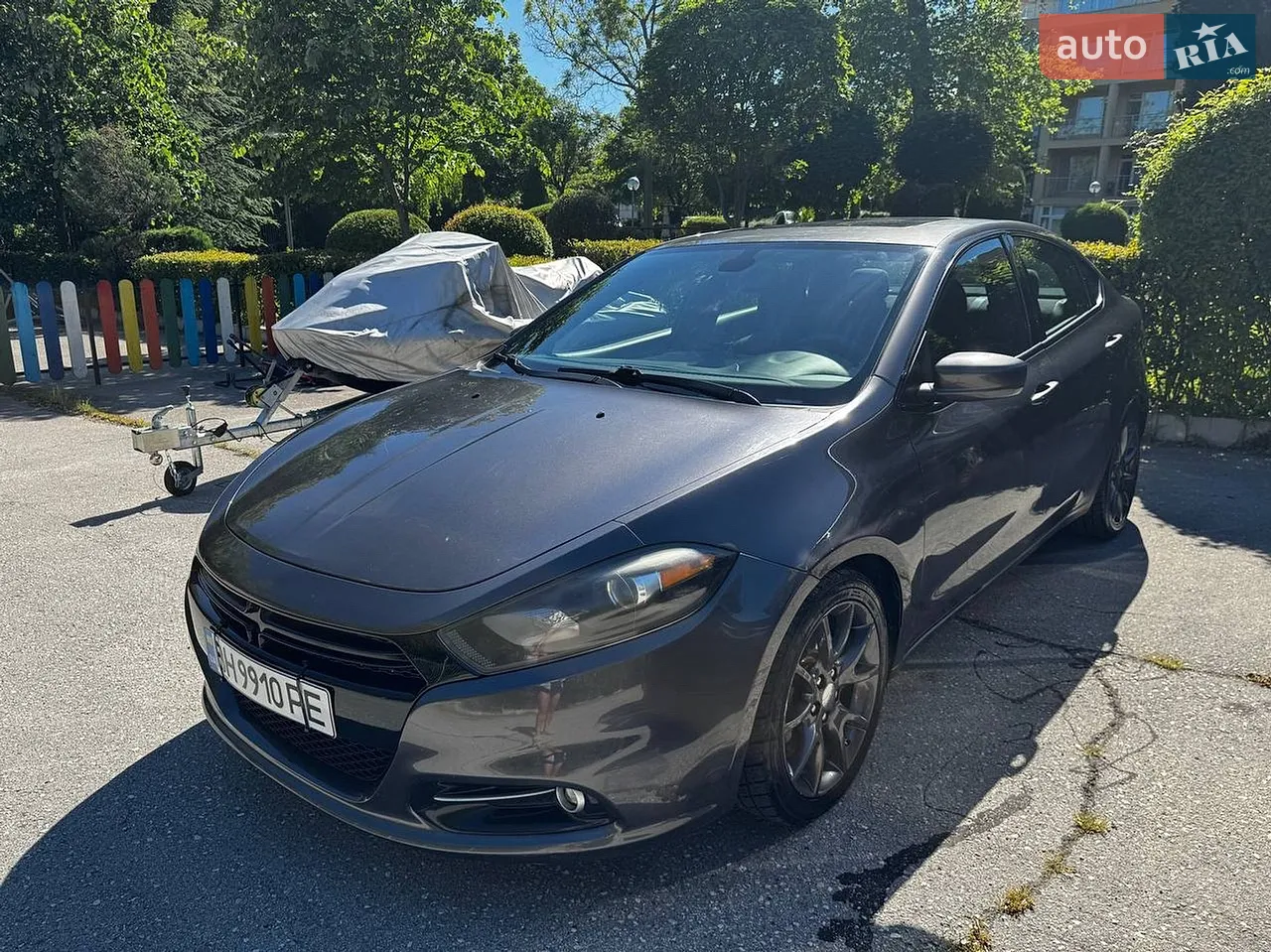 2015 Dodge Dart - мініатюра 28