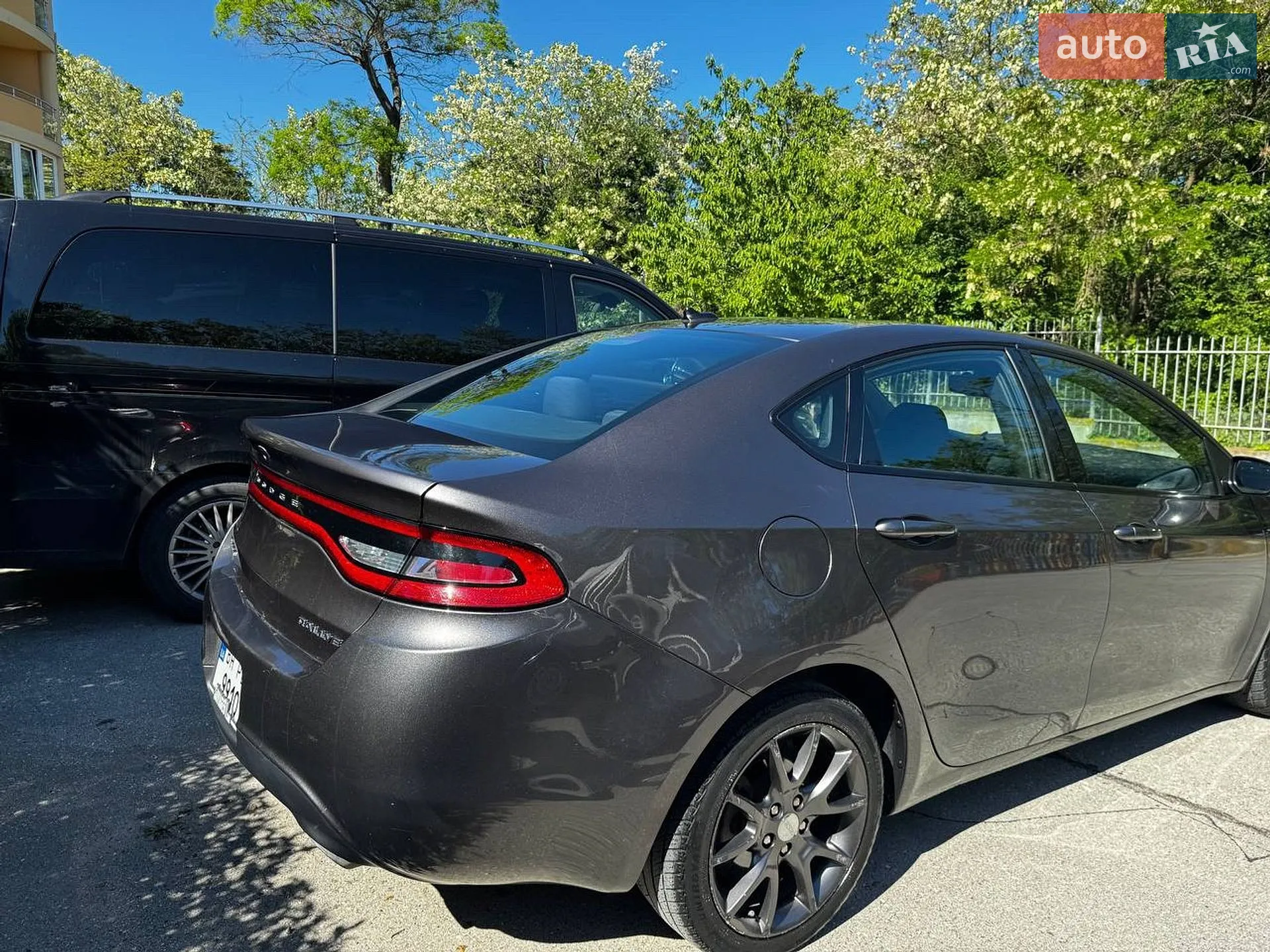 2015 Dodge Dart - мініатюра 3