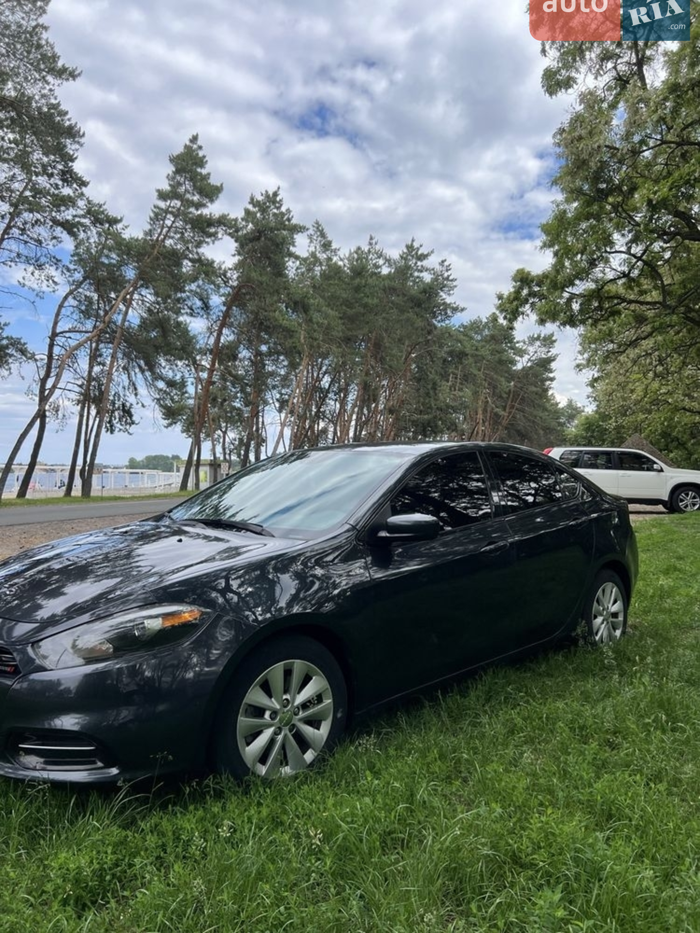 2014 Dodge Dart - мініатюра 4