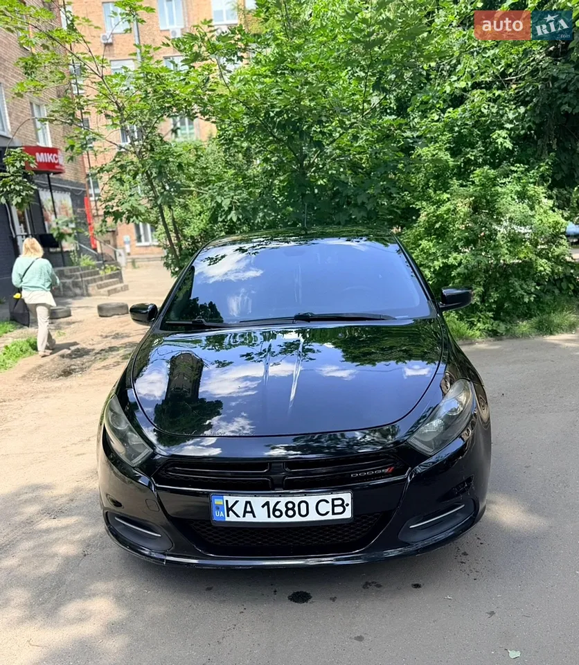 2016 Dodge Dart - мініатюра 38