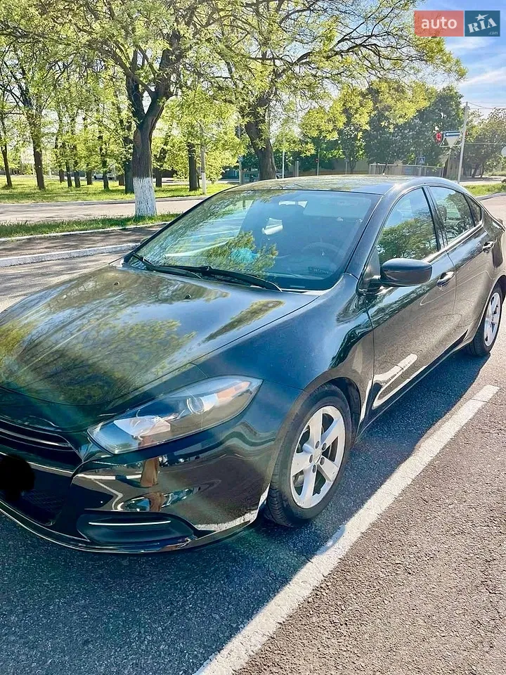2015 Dodge Dart - мініатюра 27