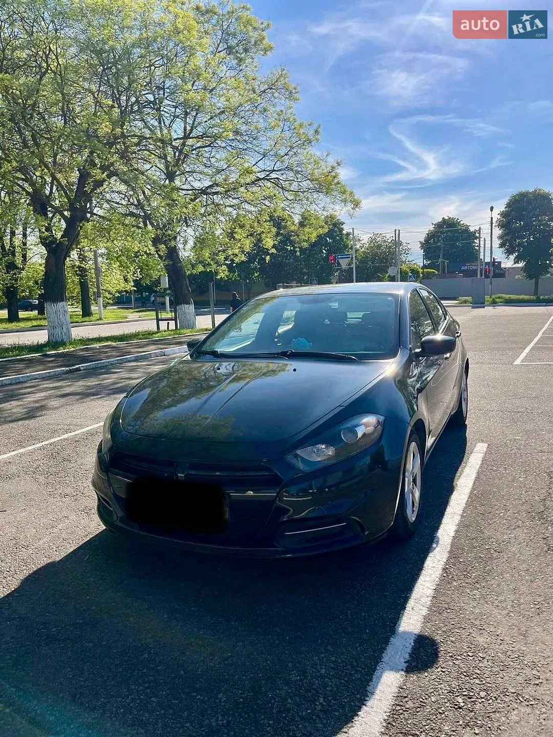 2014 Dodge Dart - мініатюра 2