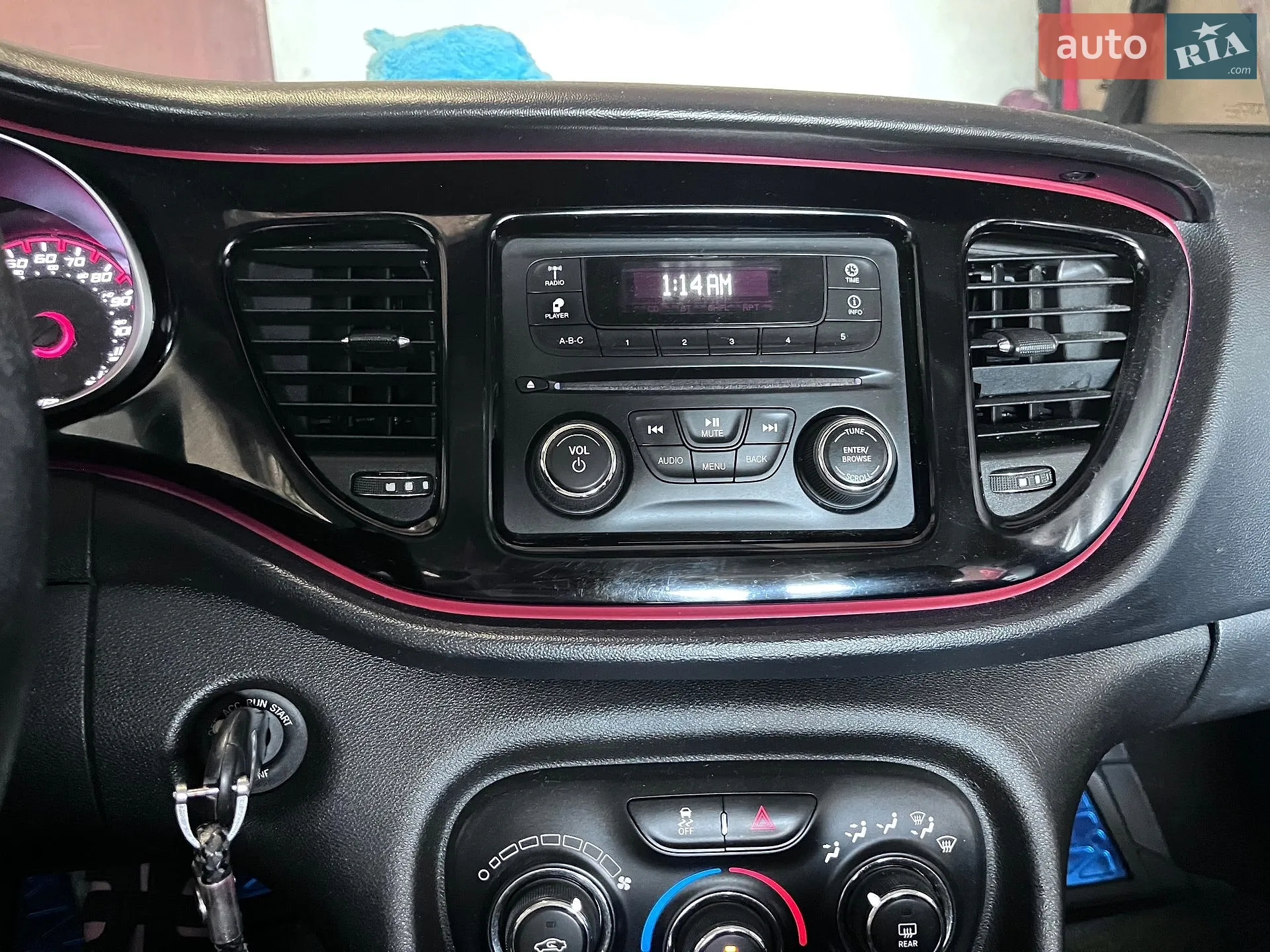 2014 Dodge Dart - мініатюра 3