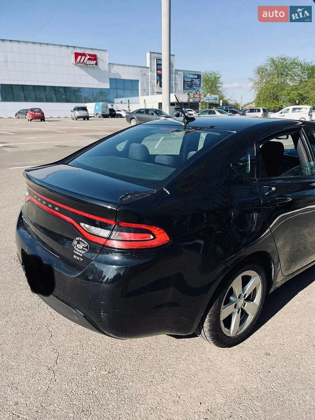 2014 Dodge Dart - мініатюра 4
