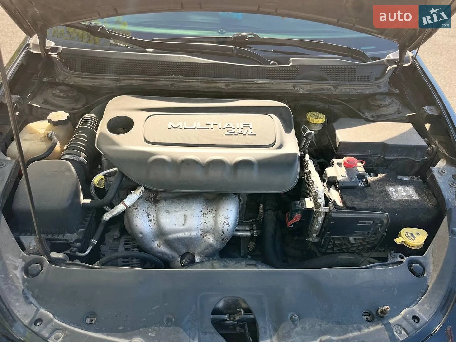 2014 Dodge Dart - мініатюра 13