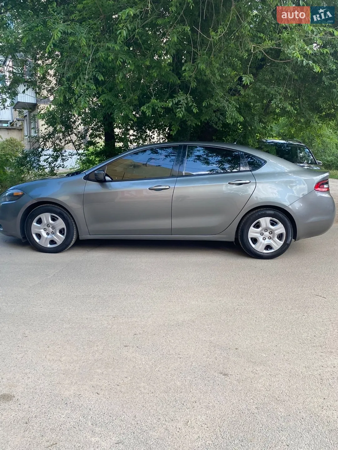 2013 Dodge Dart - мініатюра 5