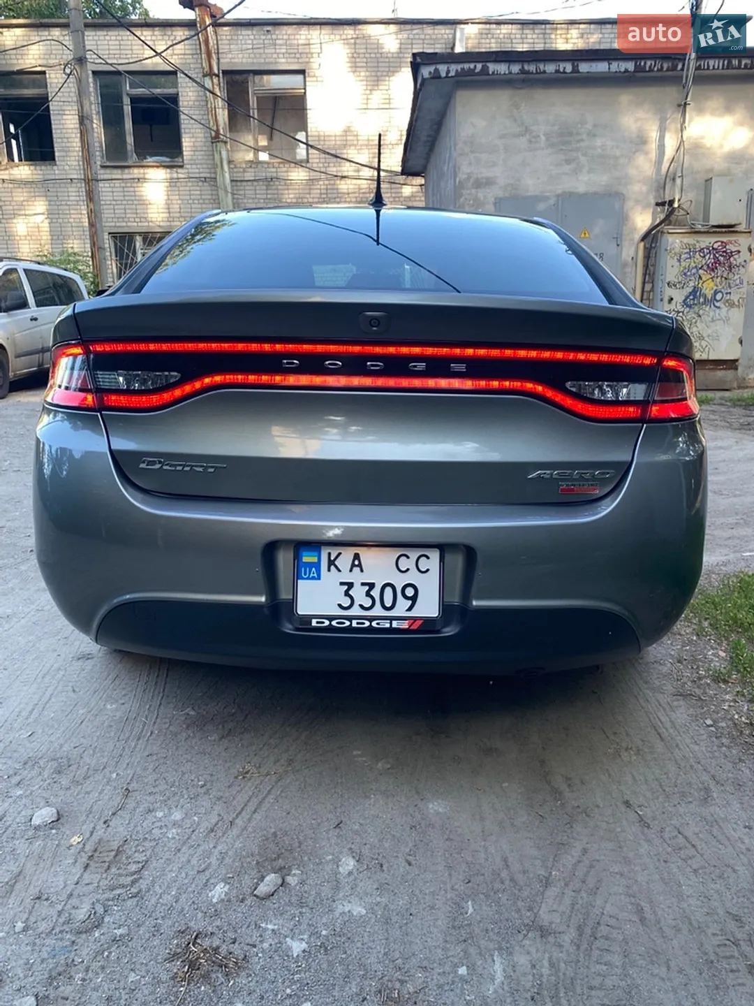 2013 Dodge Dart - мініатюра 3