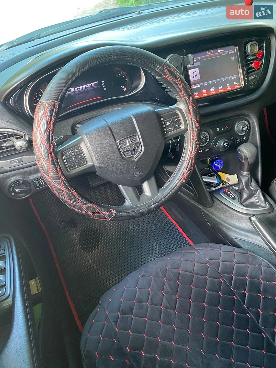 2013 Dodge Dart - мініатюра 21