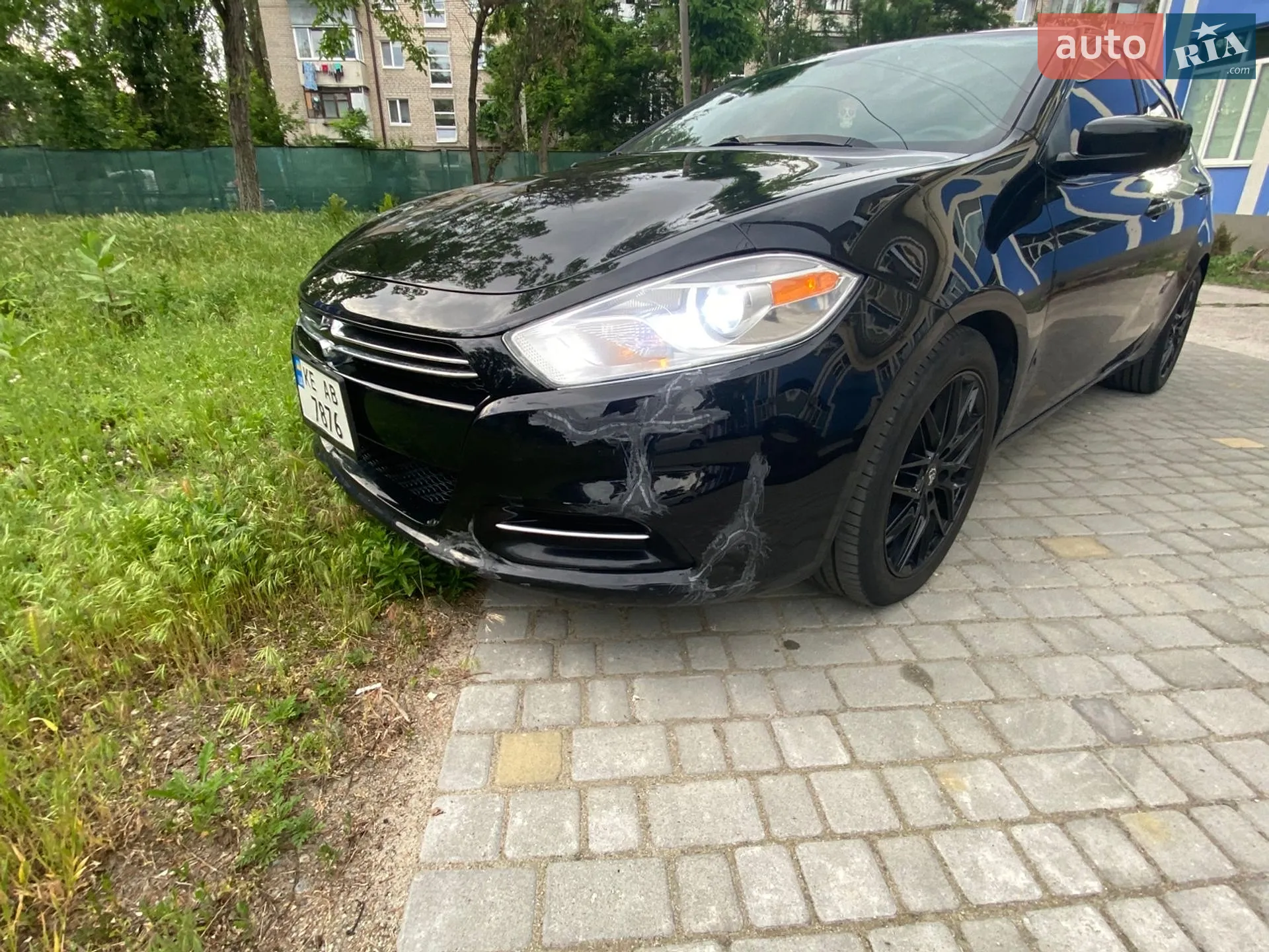 2015 Dodge Dart - мініатюра 6