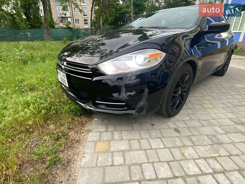 Седан Dodge Dart 2015 в Дніпрі фото 6 Седан Dodge Dart 2015 в Дніпрі