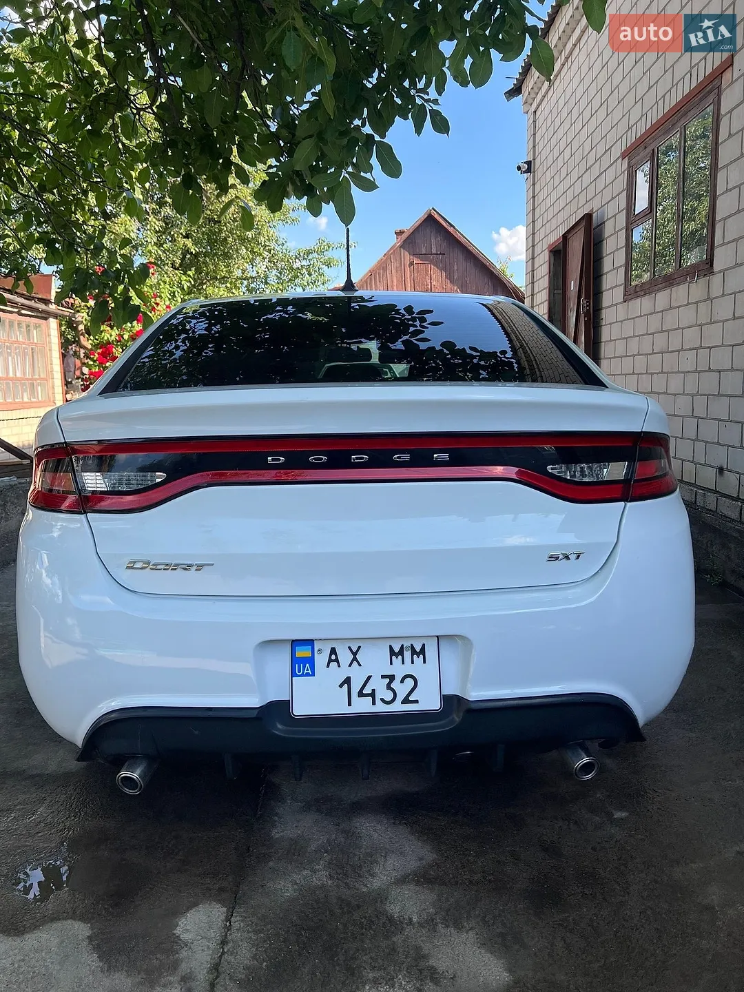 2016 Dodge Dart - мініатюра 4
