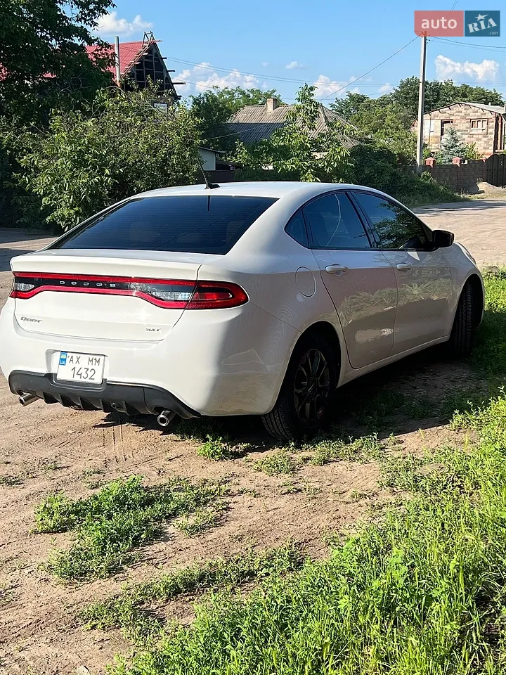 2016 Dodge Dart - мініатюра 29