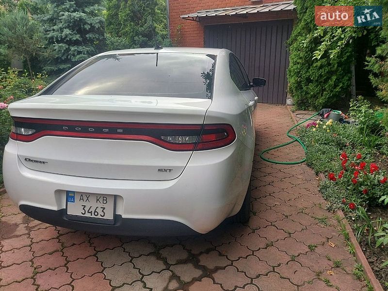 Седан Dodge Dart 2015 в Харькове фото 7 Седан Dodge Dart 2015 в Харькове