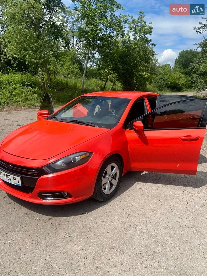 2015 Dodge Dart - мініатюра 13