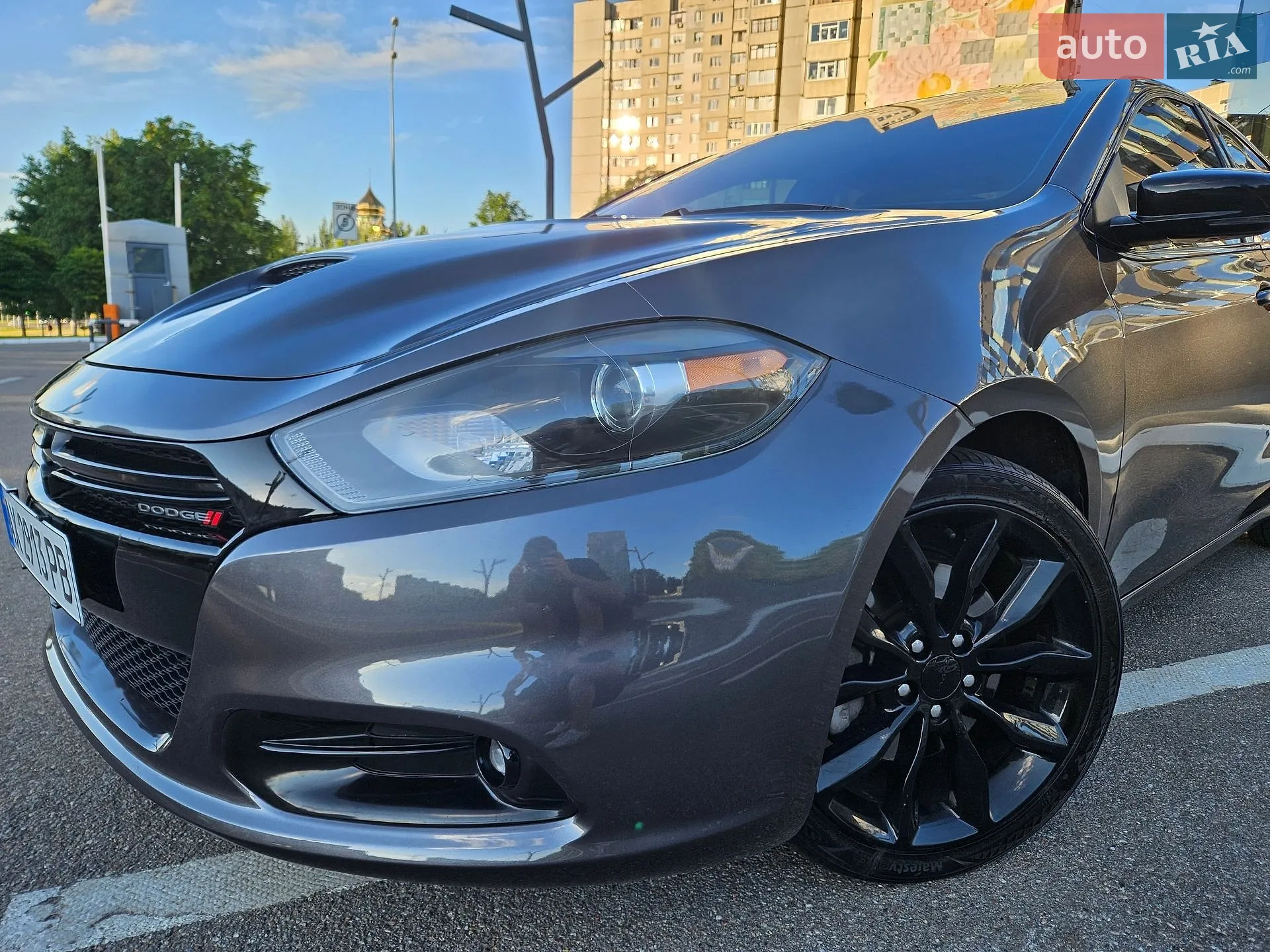 2016 Dodge Dart - мініатюра 3