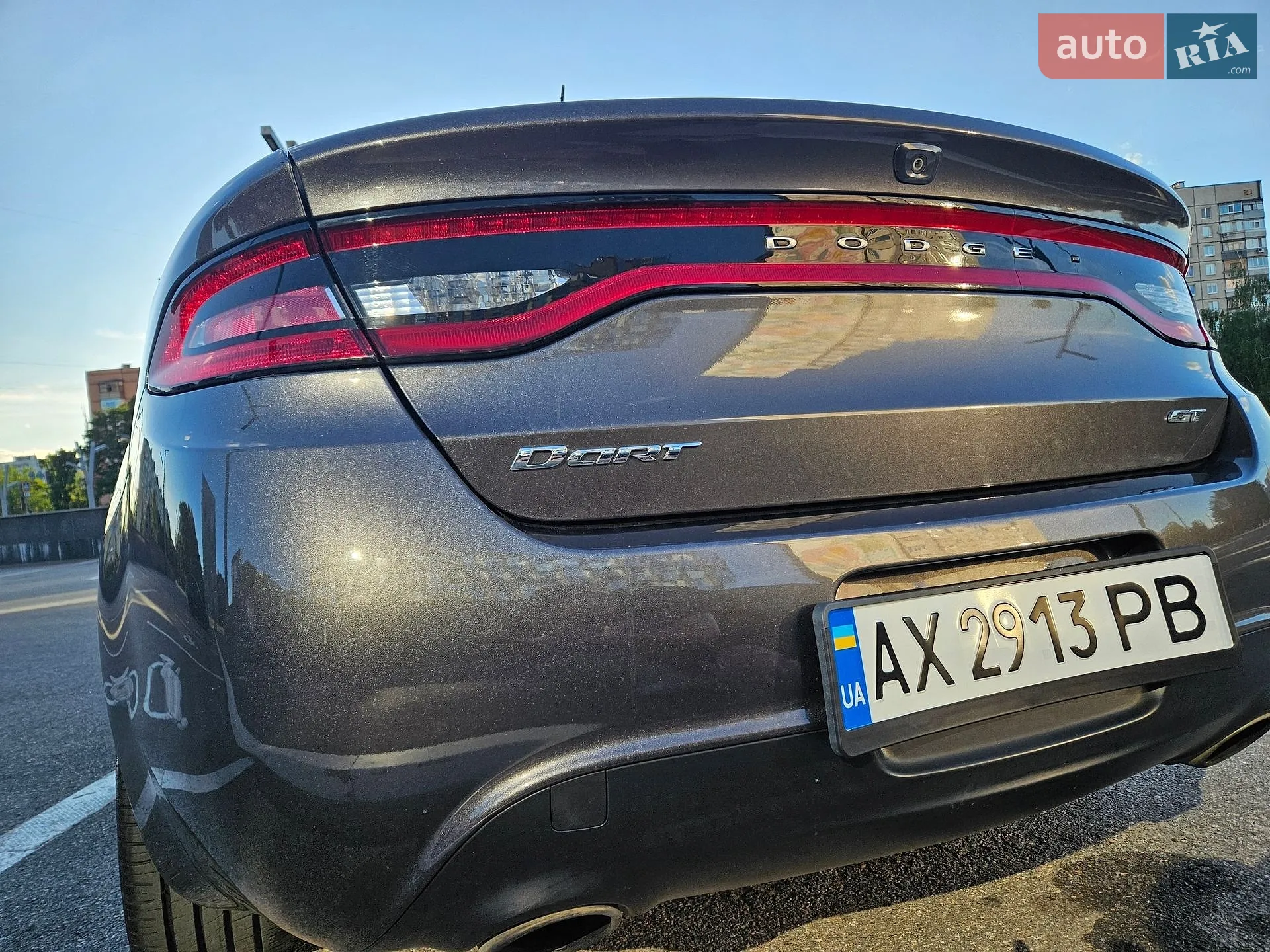 2016 Dodge Dart - мініатюра 13