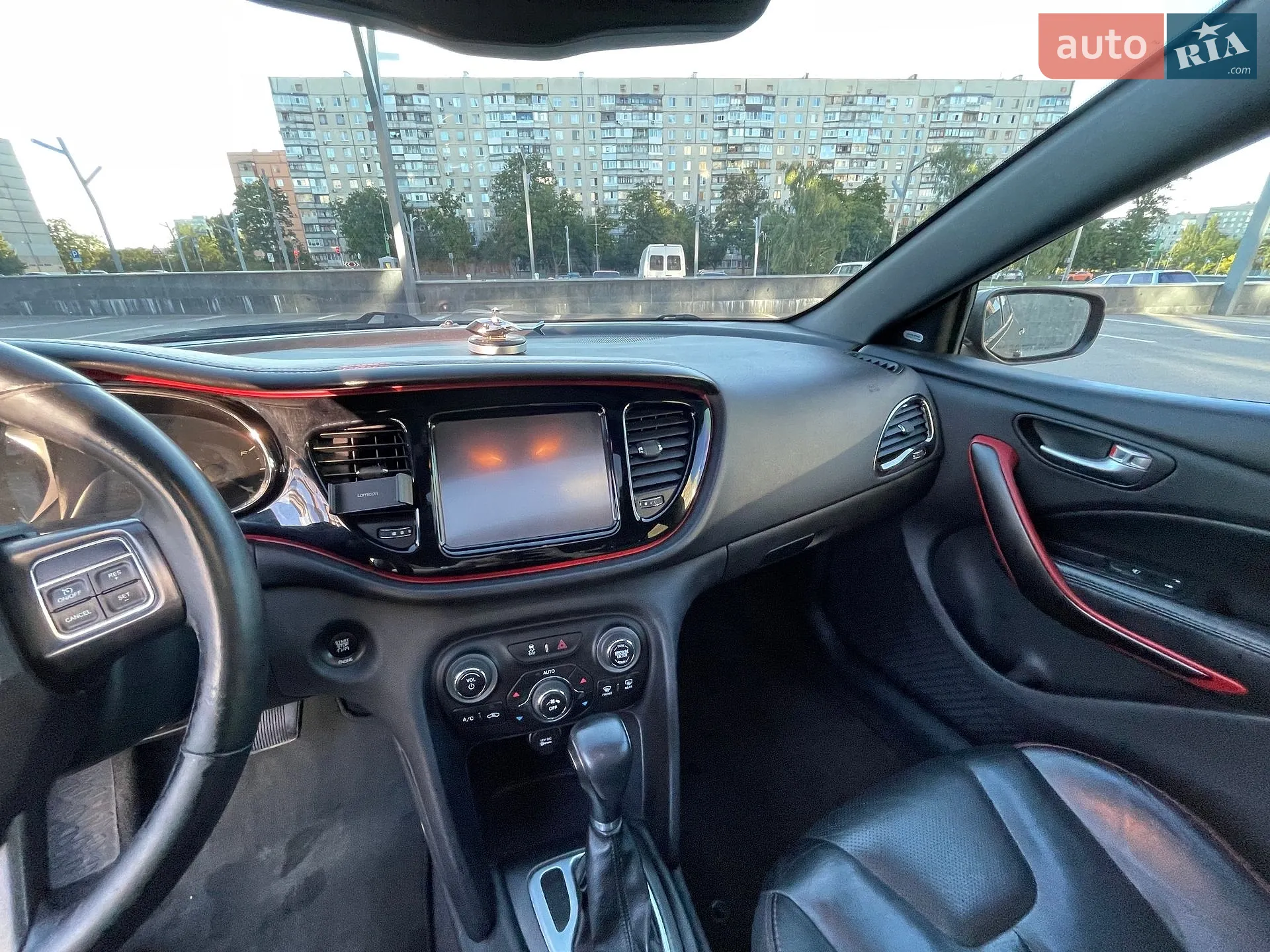 2016 Dodge Dart - мініатюра 31