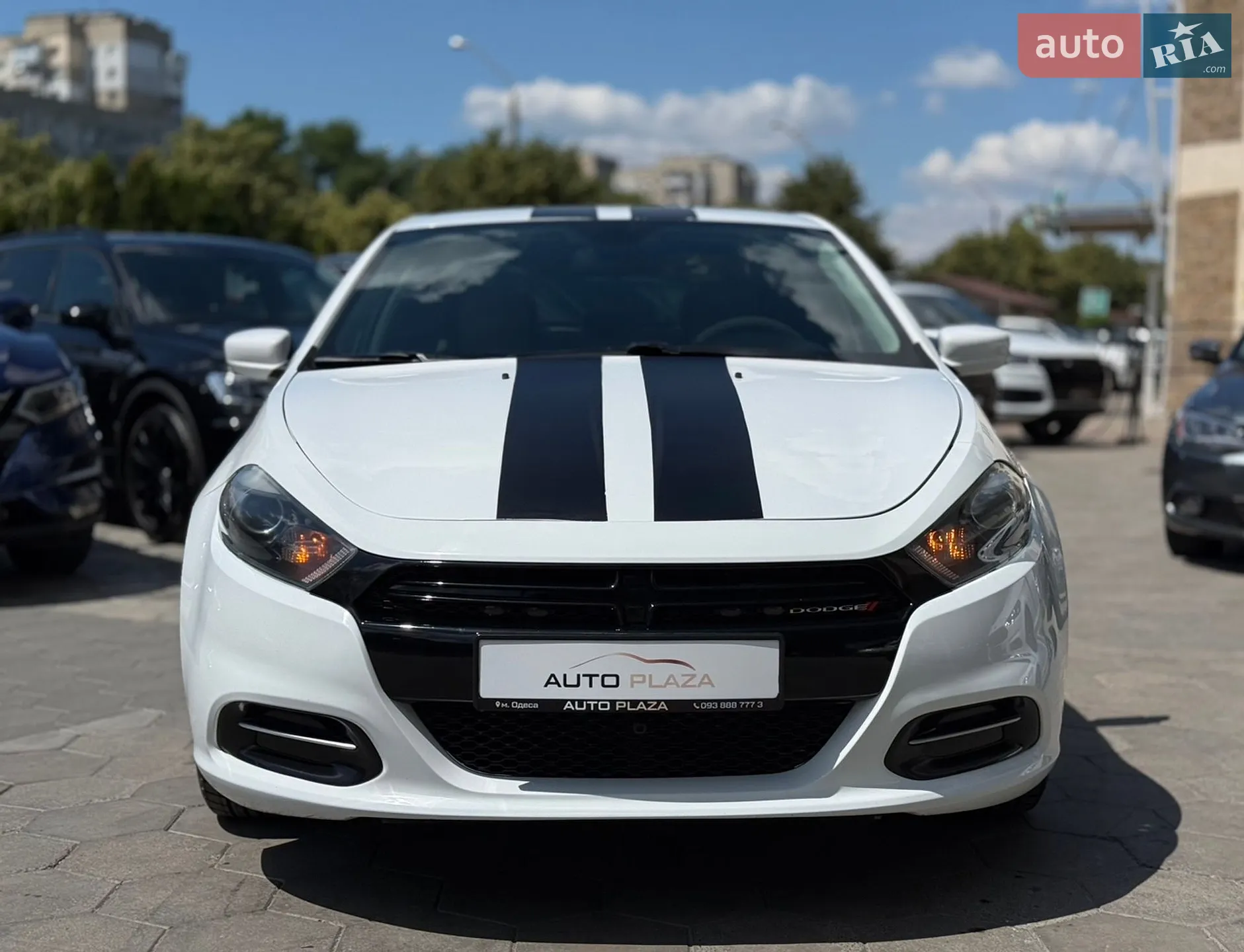 2016 Dodge Dart - мініатюра 3