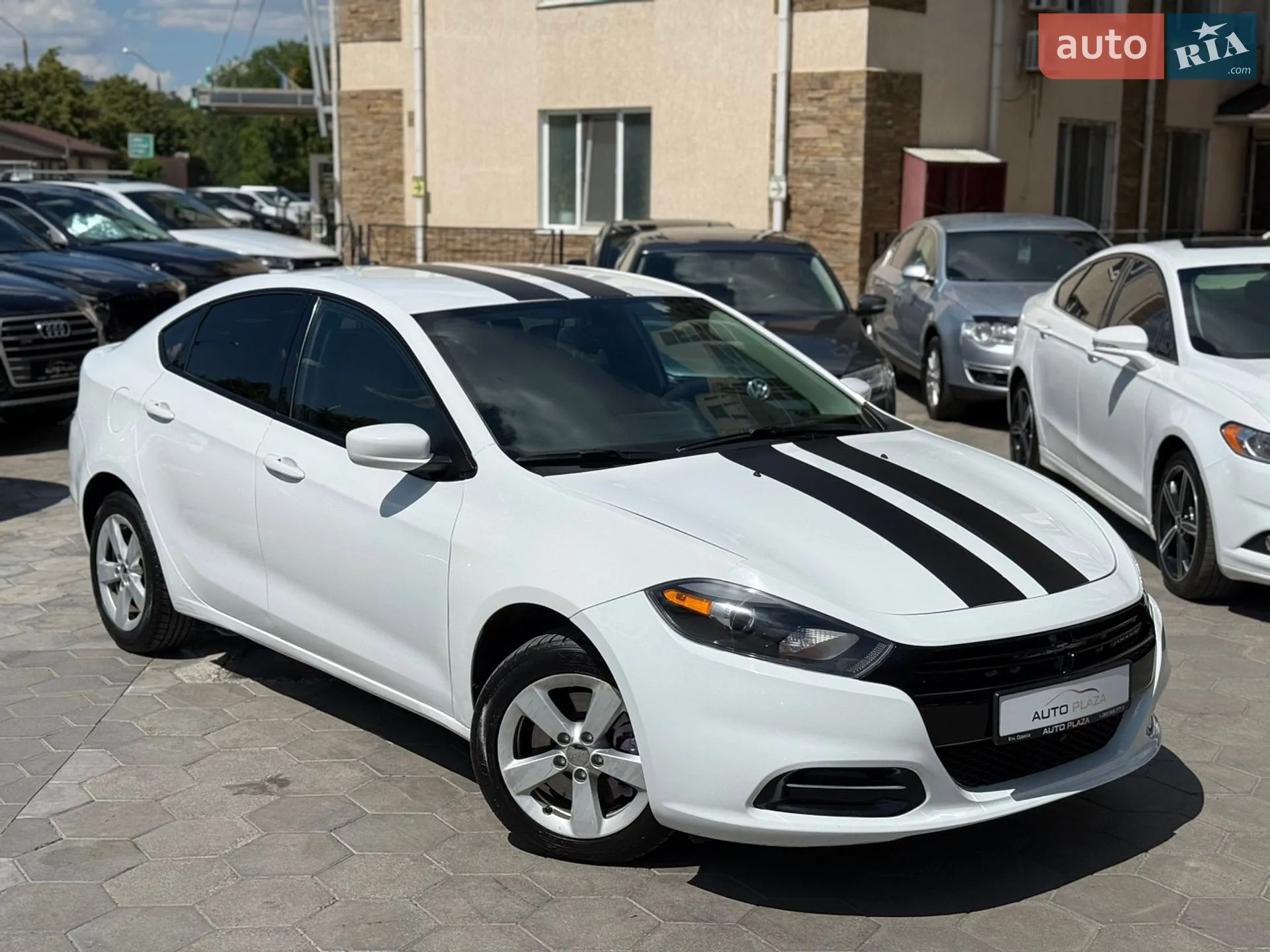 2016 Dodge Dart - мініатюра 8