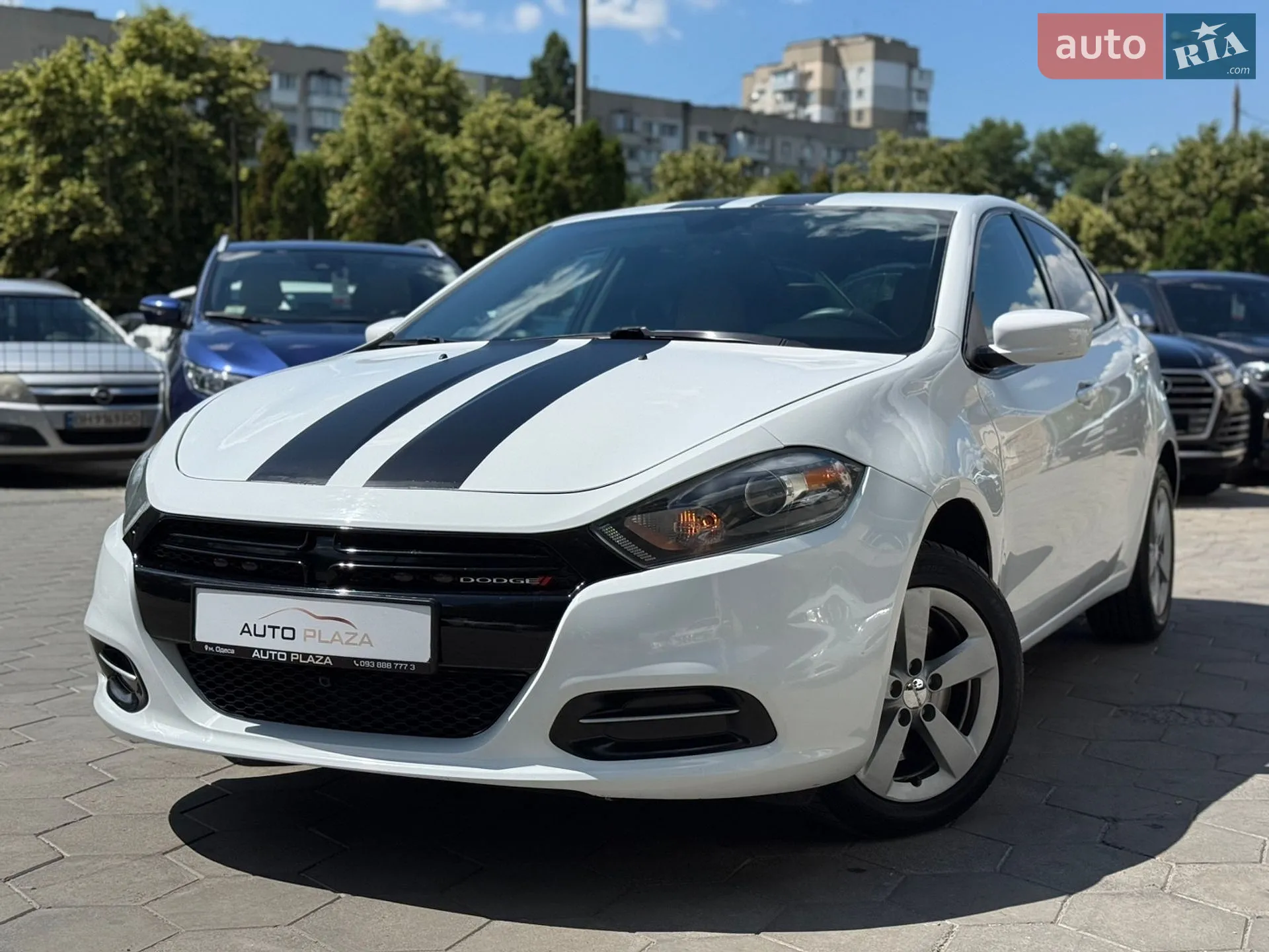 2016 Dodge Dart - мініатюра 15