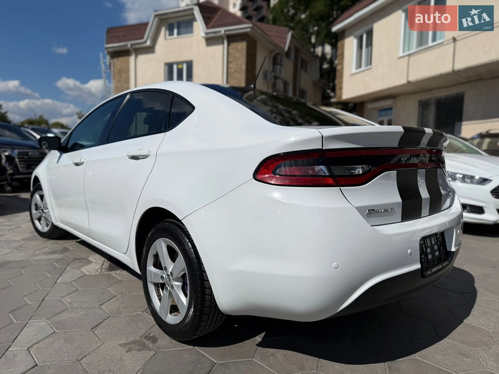 2016 Dodge Dart - мініатюра 28