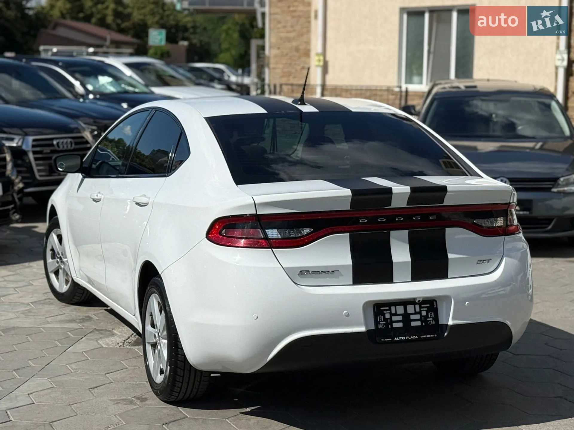 2016 Dodge Dart - мініатюра 31