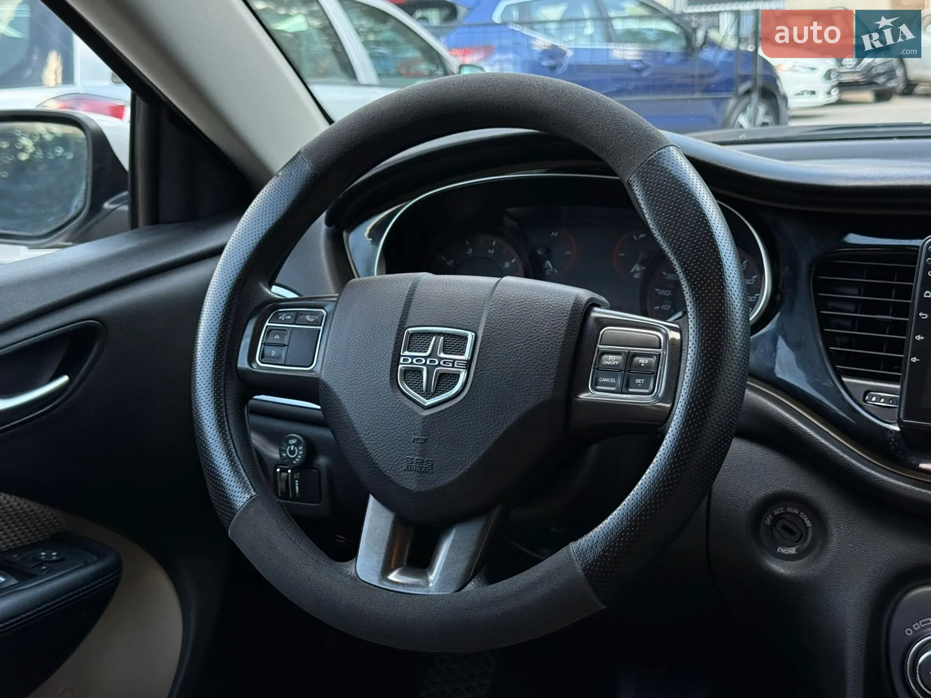 2016 Dodge Dart - мініатюра 40