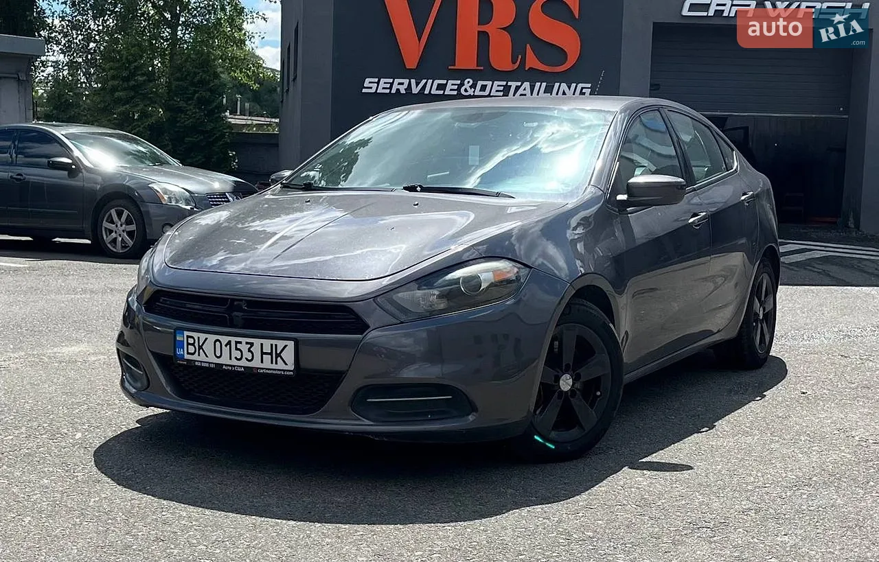 2016 Dodge Dart - мініатюра 33