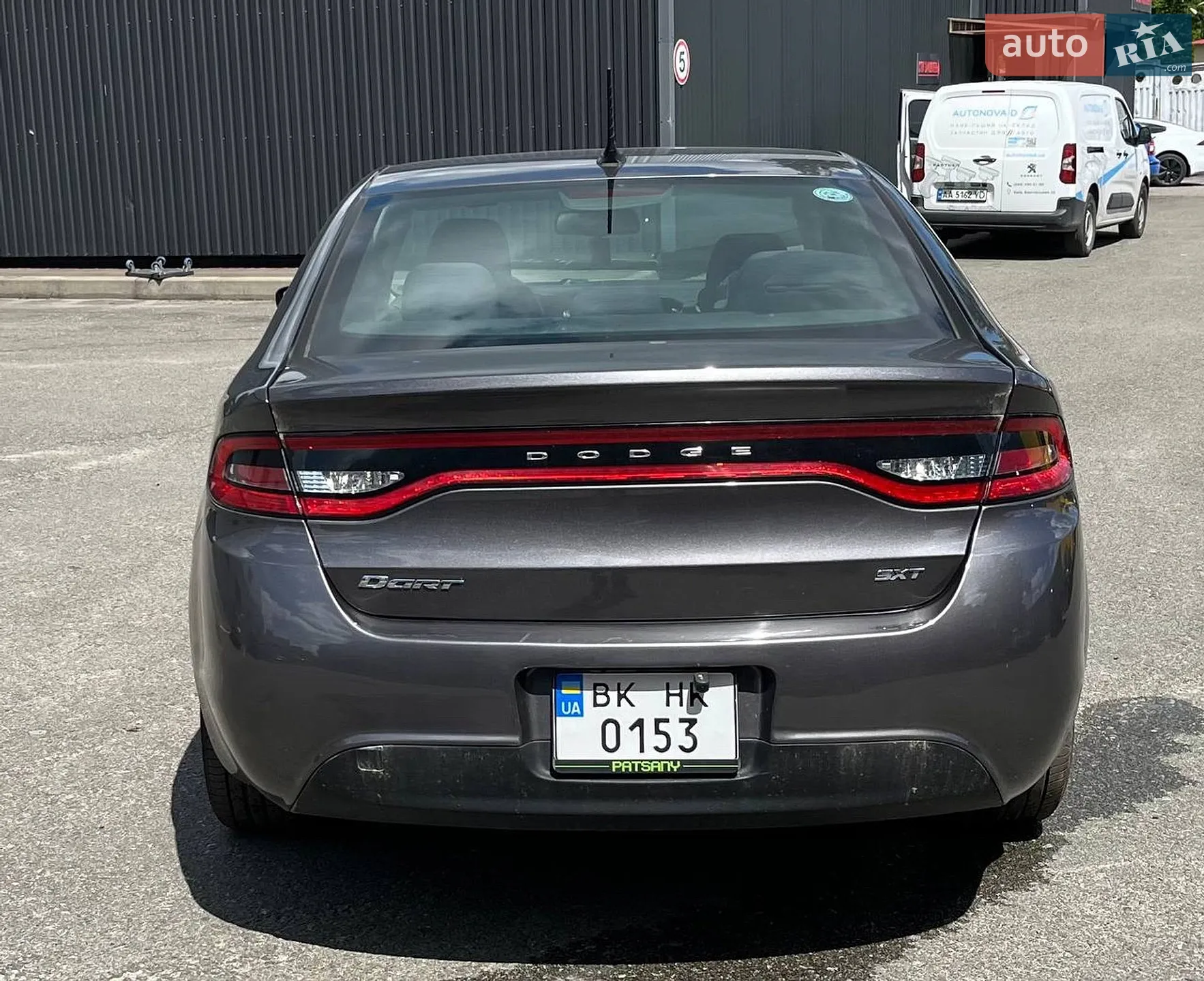 2015 Dodge Dart - мініатюра 5