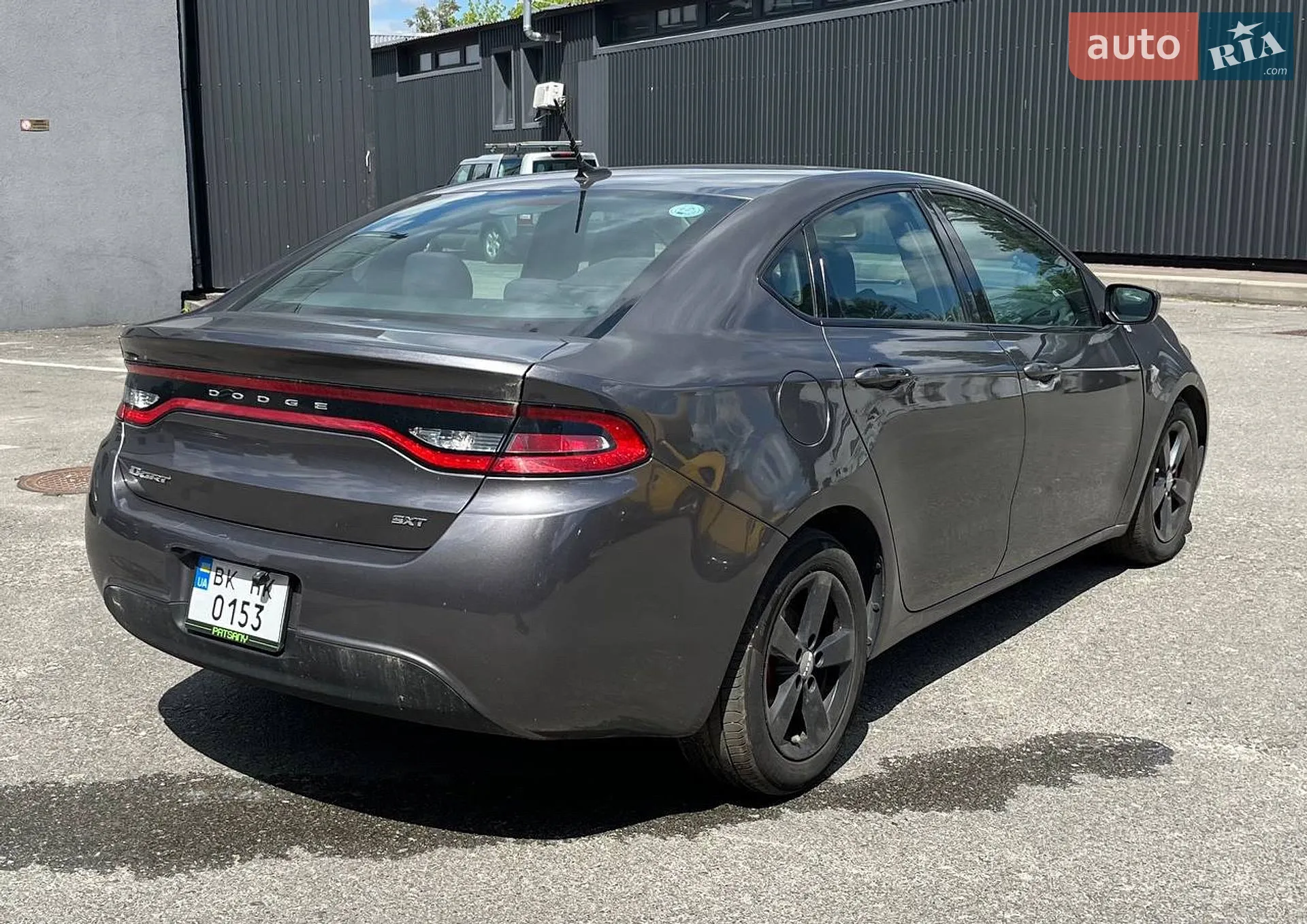 2015 Dodge Dart - мініатюра 6