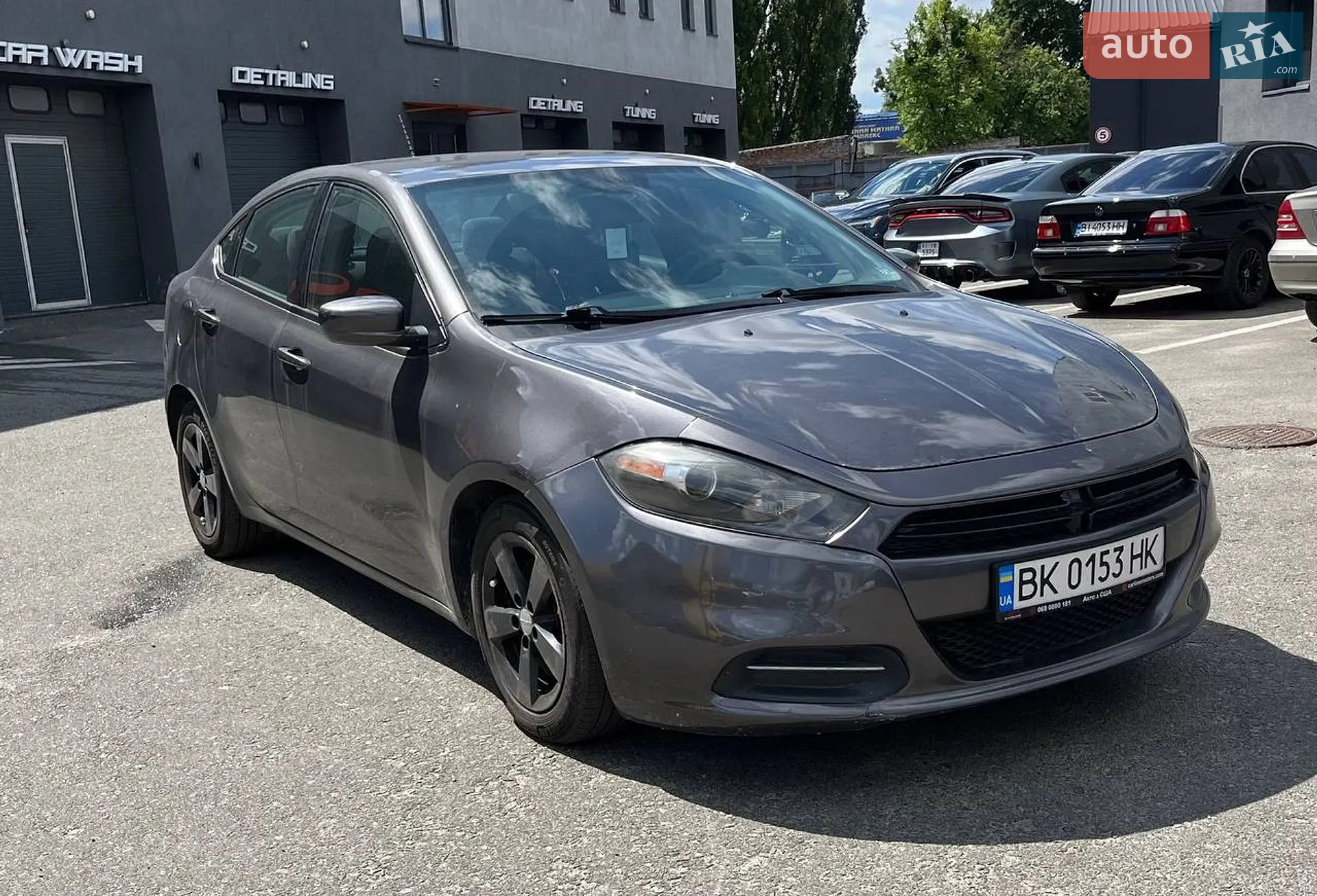 2015 Dodge Dart - мініатюра 8