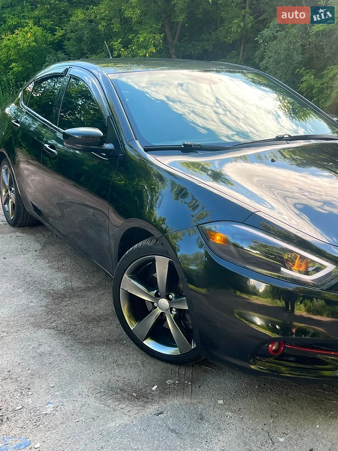2013 Dodge Dart - мініатюра 2
