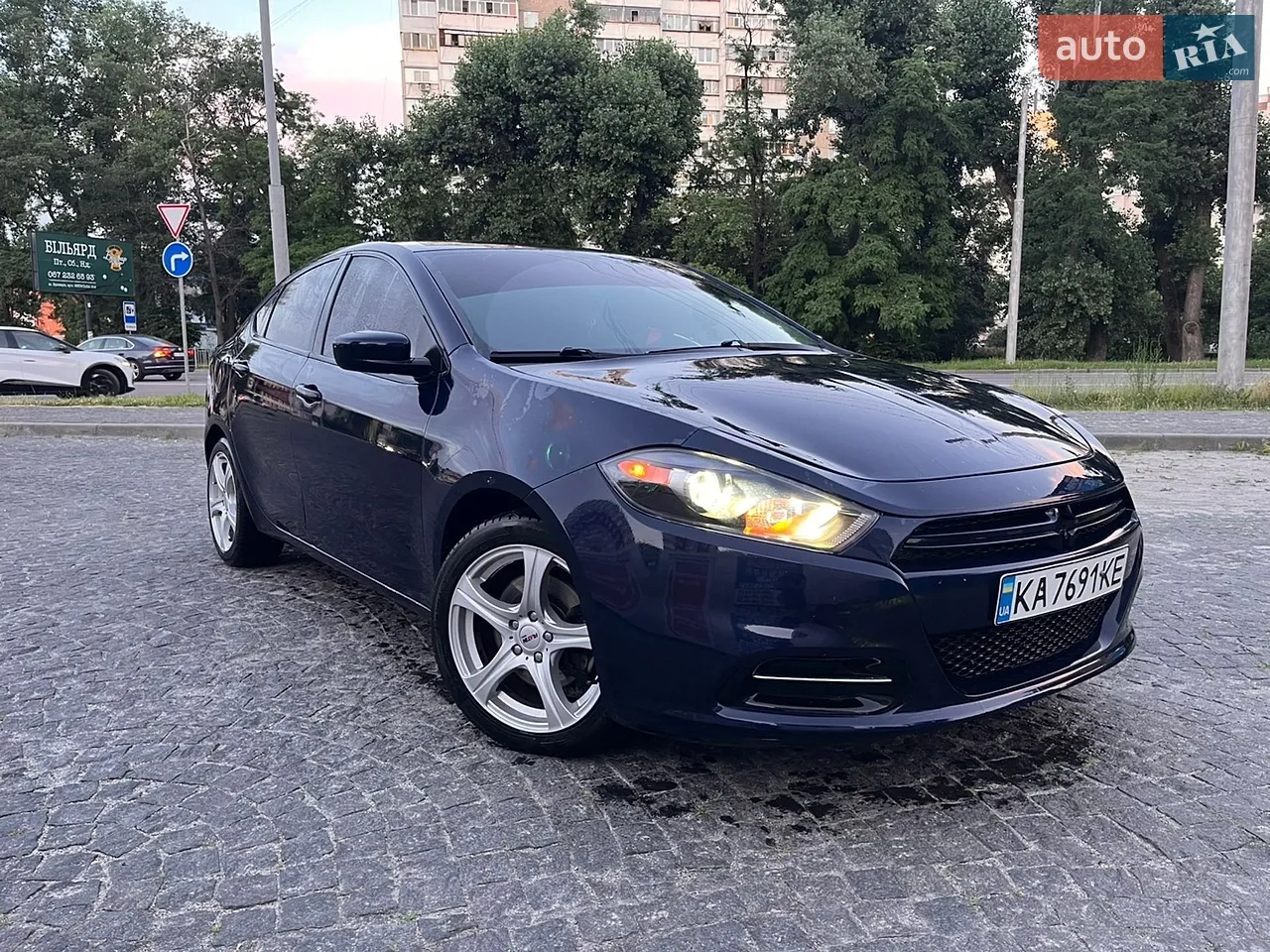2014 Dodge Dart - мініатюра 25
